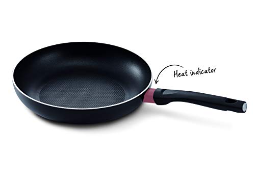 Beka 13857204 Poêle aluminium 20 cm Noir