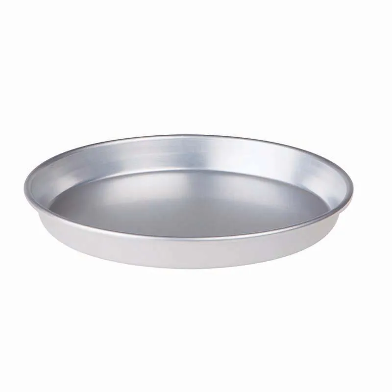 Agnelli Pasticceria e Pizza moule conique aluminium à bord