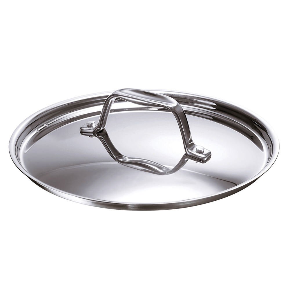 Beka Chef couvercle inox 14 cm avec évent