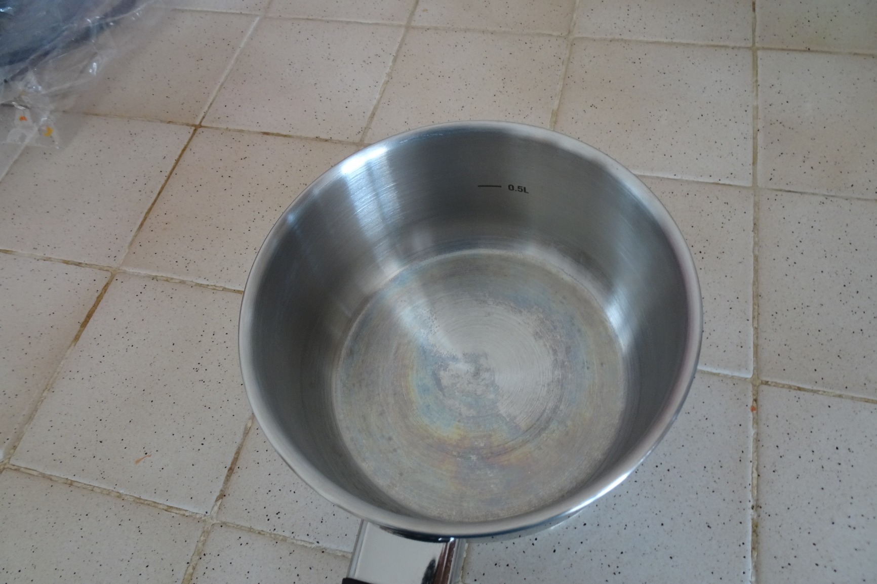 Beka Polo casserole inox 12 cm 0,7 L sans PFAS