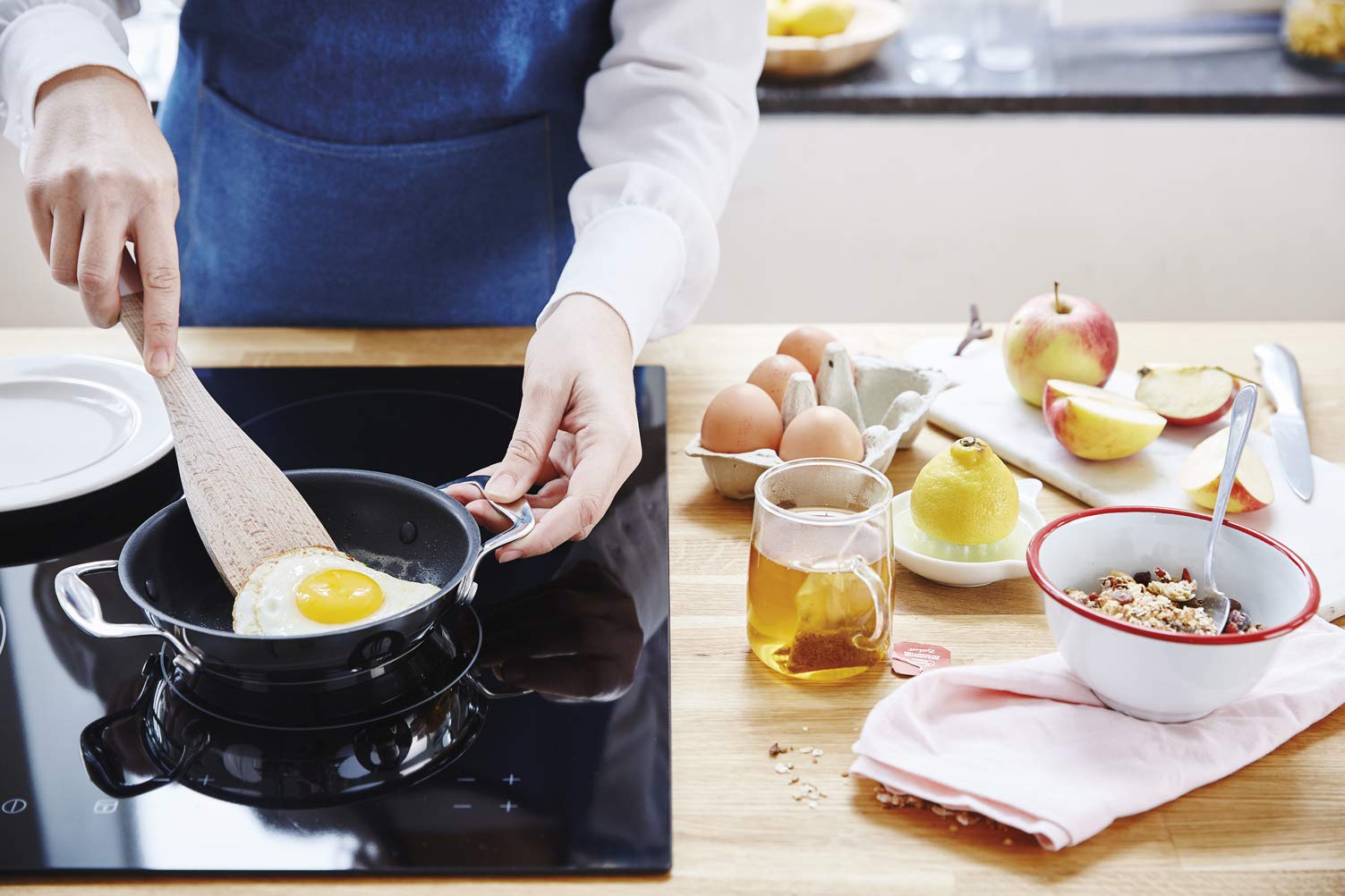 Beka Chef 13247214 Poêle céramique 20 cm