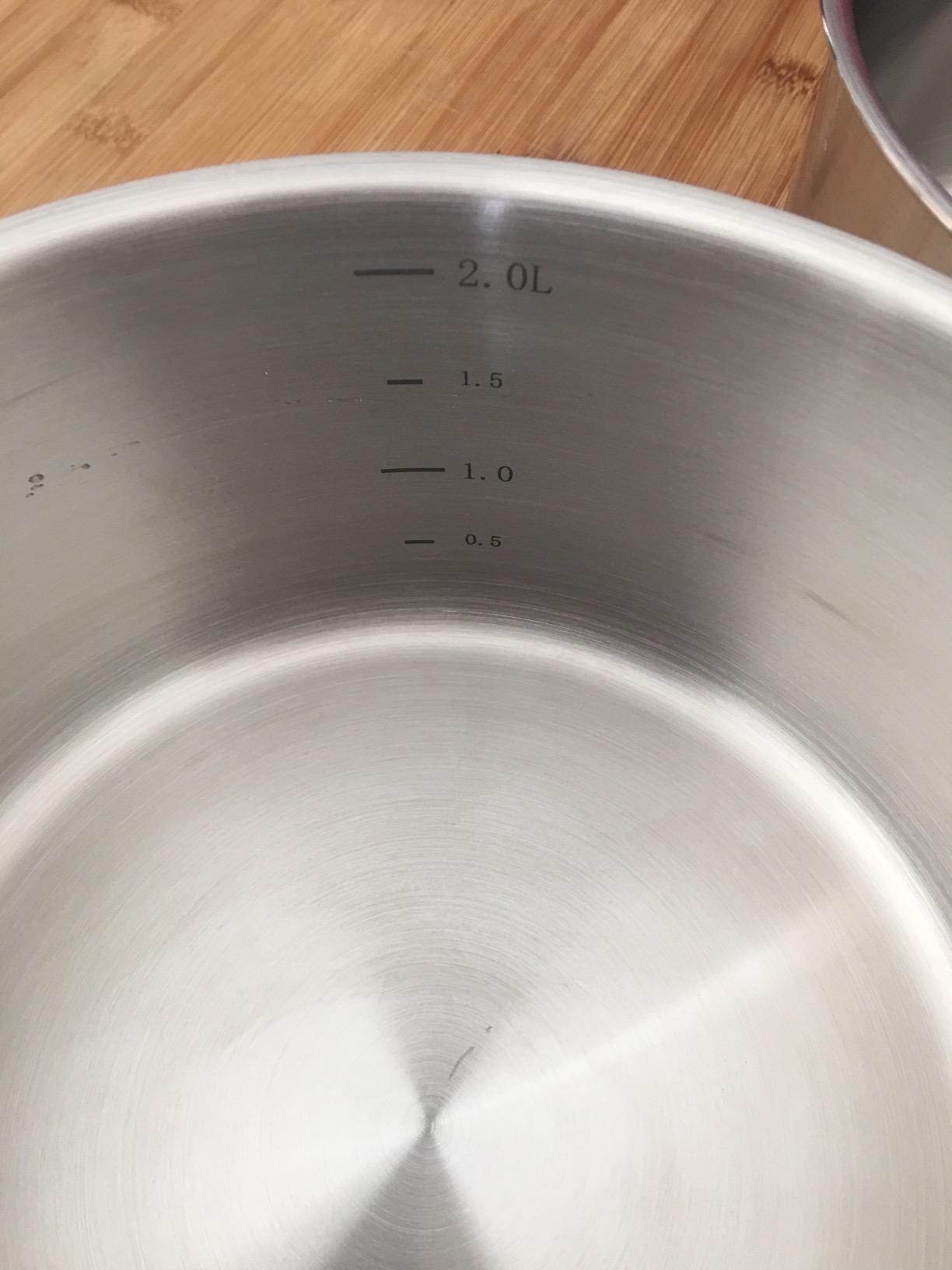 Beka Starter Batterie 3 Casseroles Inox 16/18/20 cm