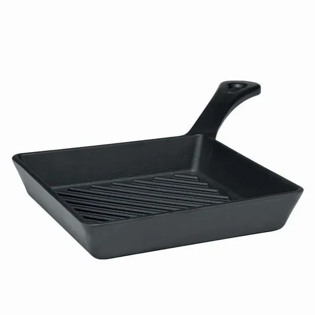 Agnelli Slowcook mini grill fonte 1 manche induction