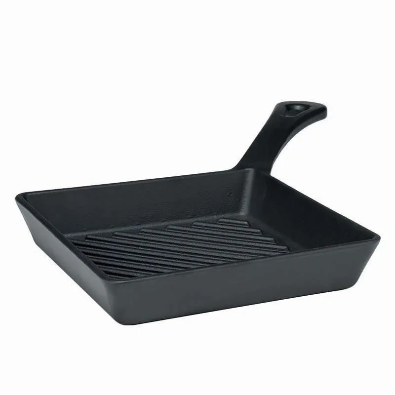 Agnelli Slowcook mini grill fonte 1 manche induction