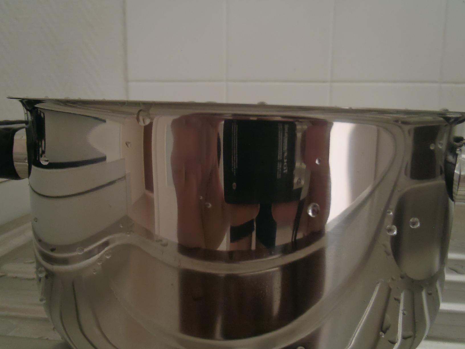 Beka Polo cuiseur vapeur inox 20 cm 2,8 L