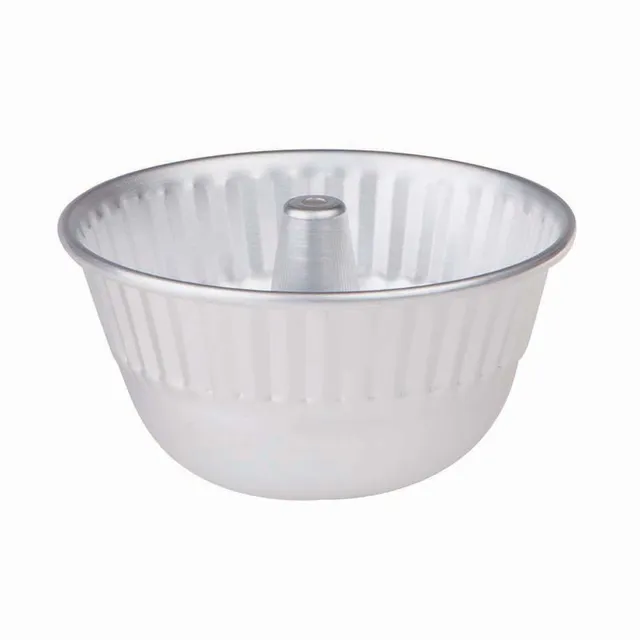 Agnelli Pasticceria moule savarin alu à tube