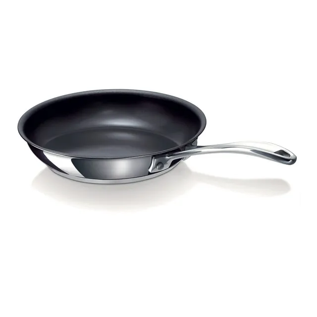 Beka Chef 12068364 Poêle inox 26 cm induction