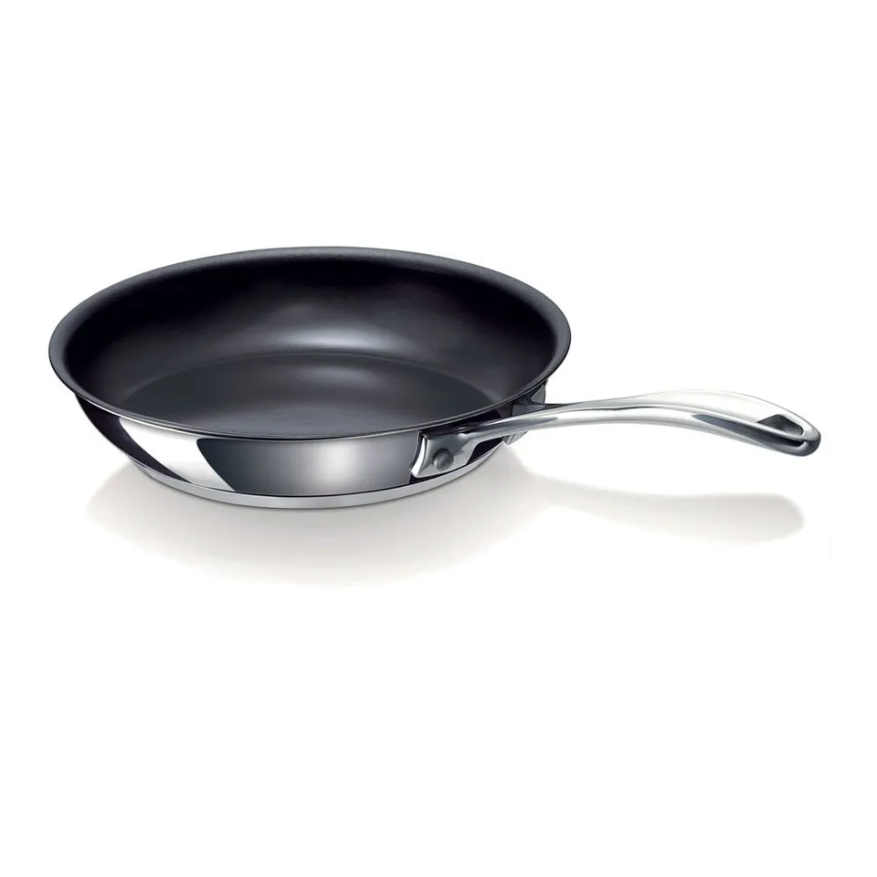 Beka Chef 12068364 Poêle inox 26 cm induction