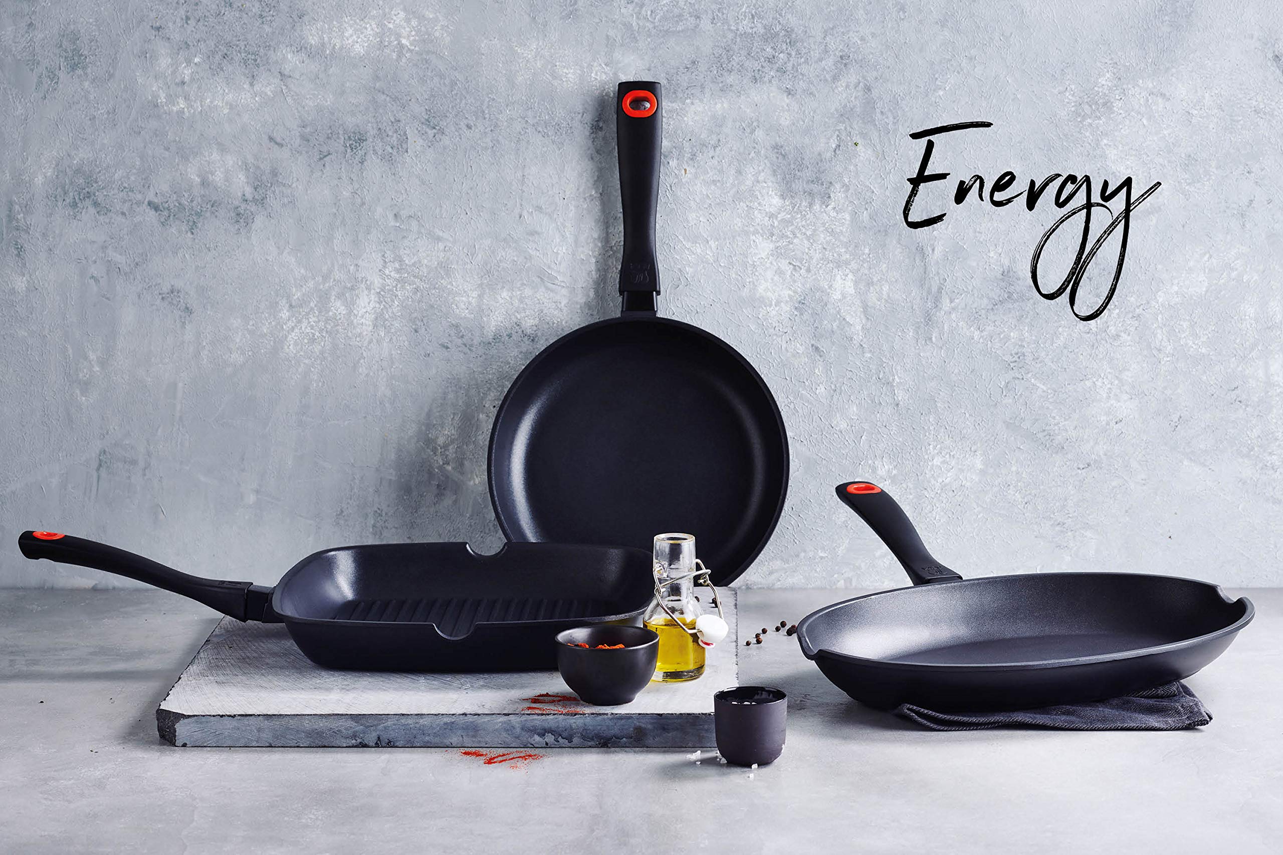 Beka Energy 13528284 grillette fonte alu 28x28 cm