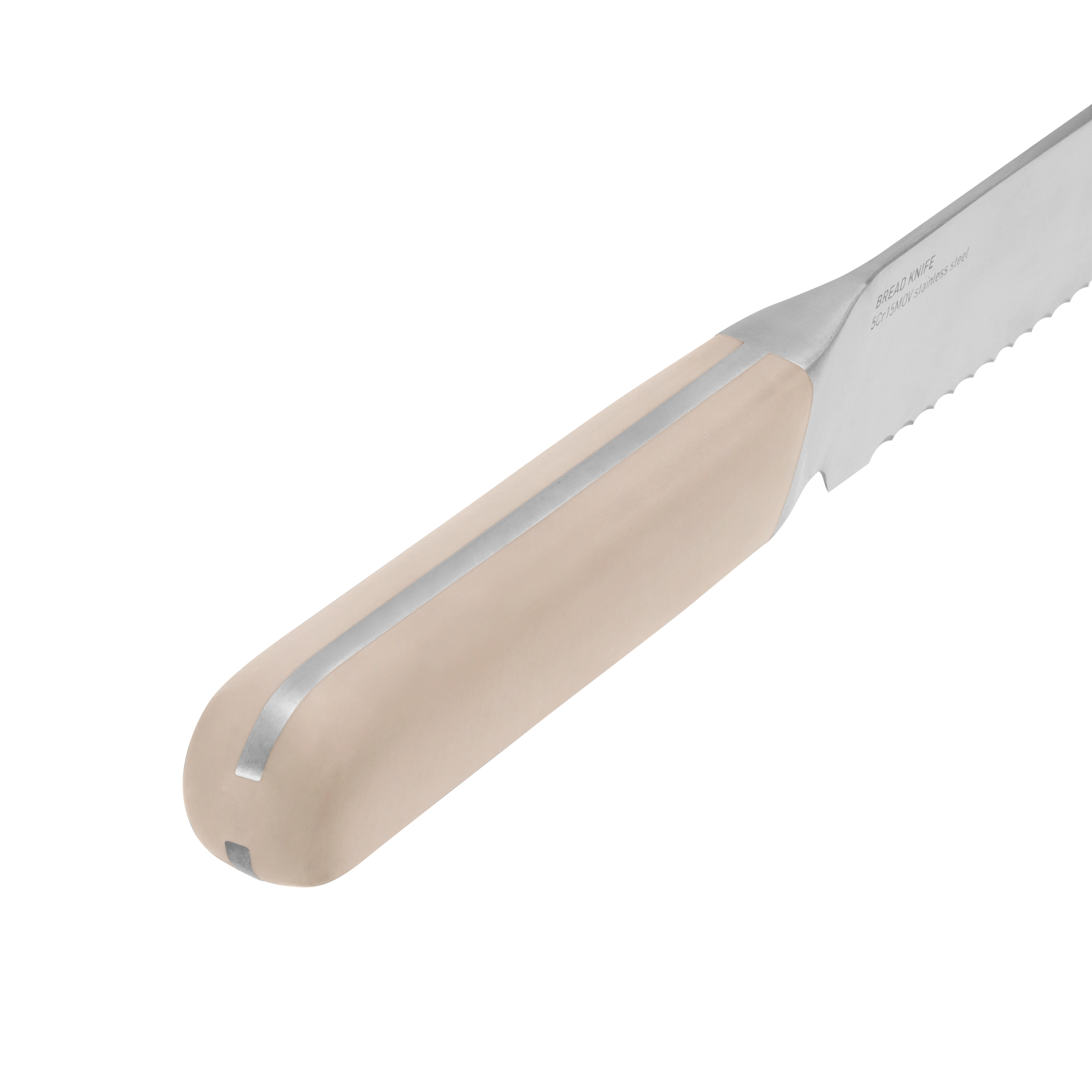 Berghoff Elements couteau pain dentelé