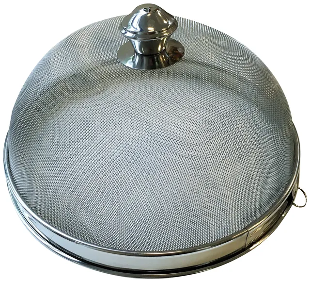 Artame Accessoires cloche maille inox 31 cm anti-mouches