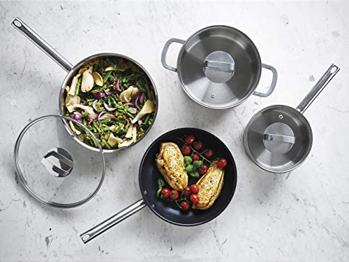 Beka Kitchen Fun 13815244 Sauteuse inox 24 cm