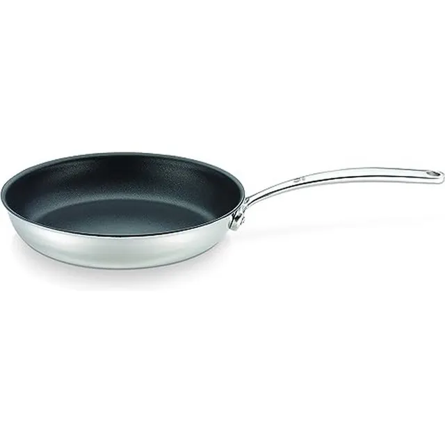 Bekaline Tri Lux poêle inox 28 cm revêtue induction