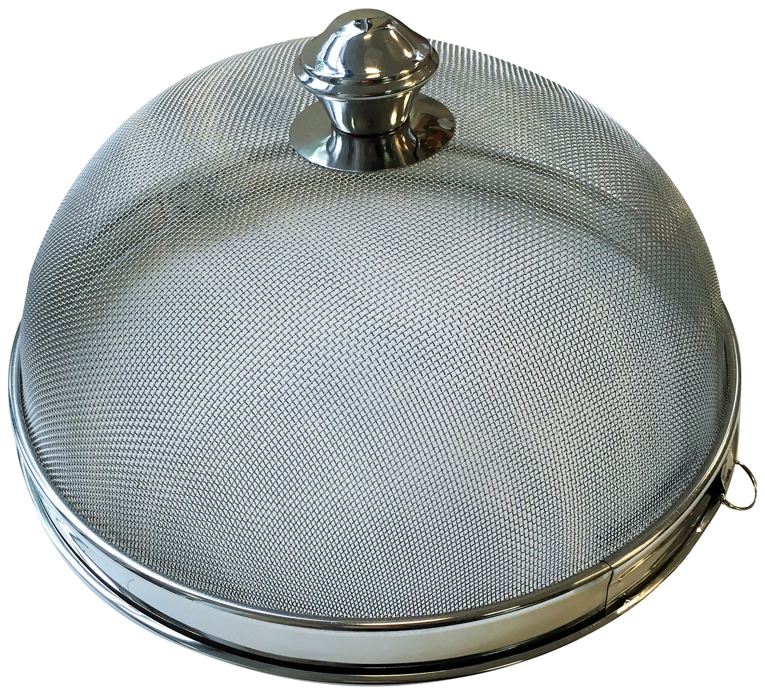 Artame Accessoires cloche maille inox 31 cm anti-mouches