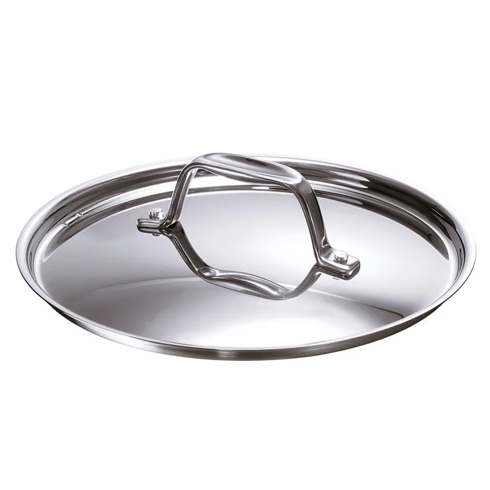 Beka Chef couvercle inox 14 cm avec évent