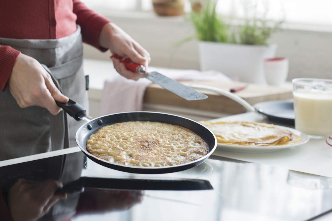 Beka Pro Induc crêpière 24 cm Anthracite aluminium