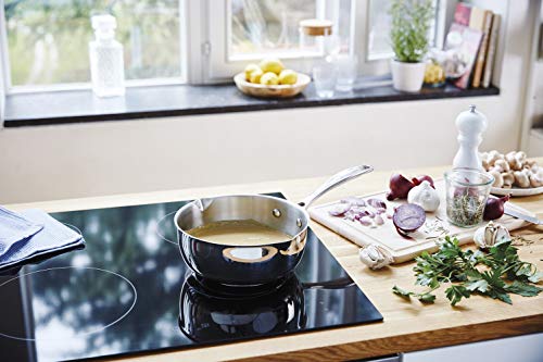 Bekaline Chef 12060204 Saucière 20 cm inox 1,9 L