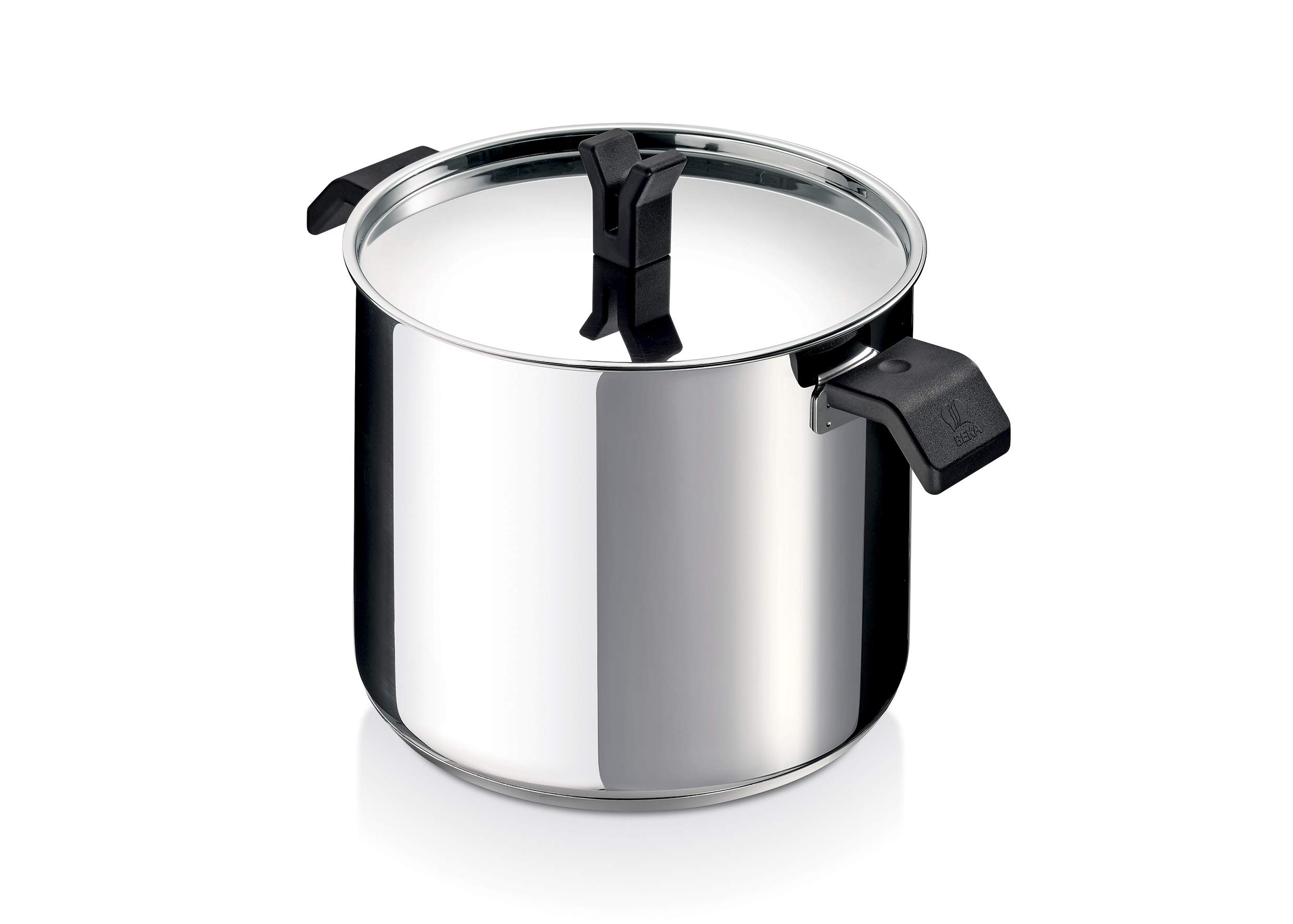 Beka Cookware Accessories 13683244 faitout inox 24 cm induction