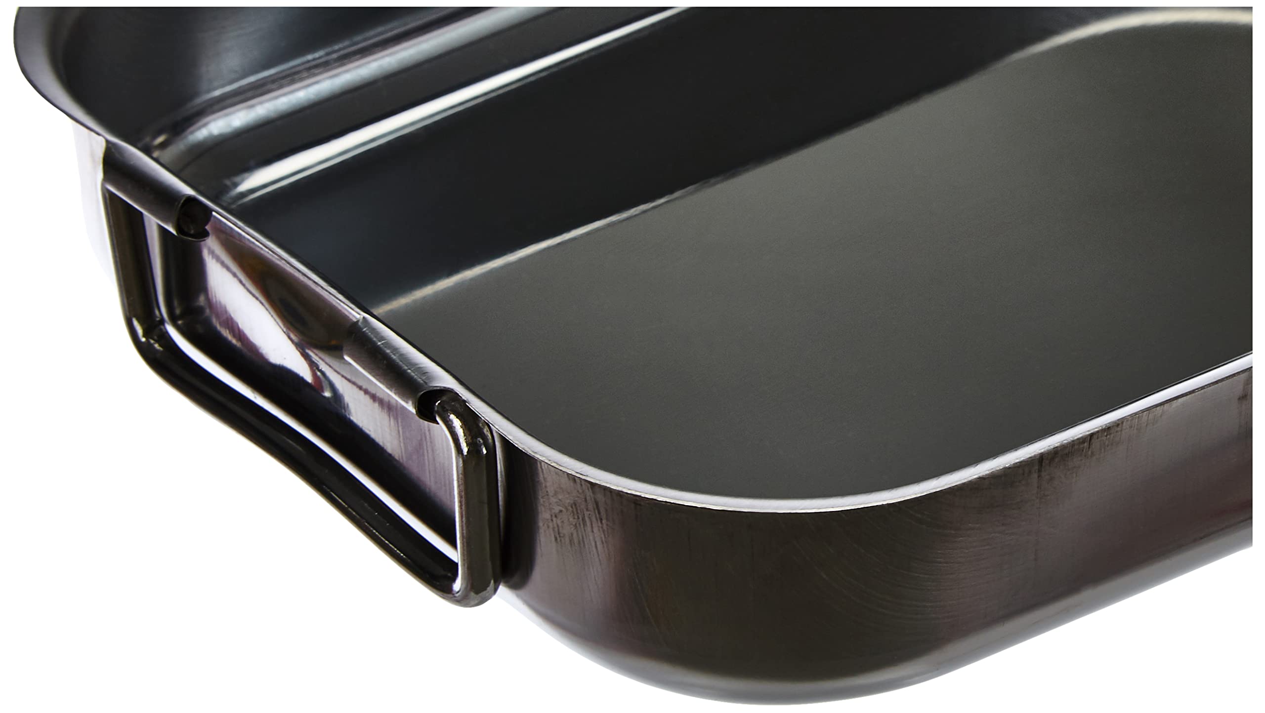 Beka Chef plat four inox 25x18 cm anses rabattables