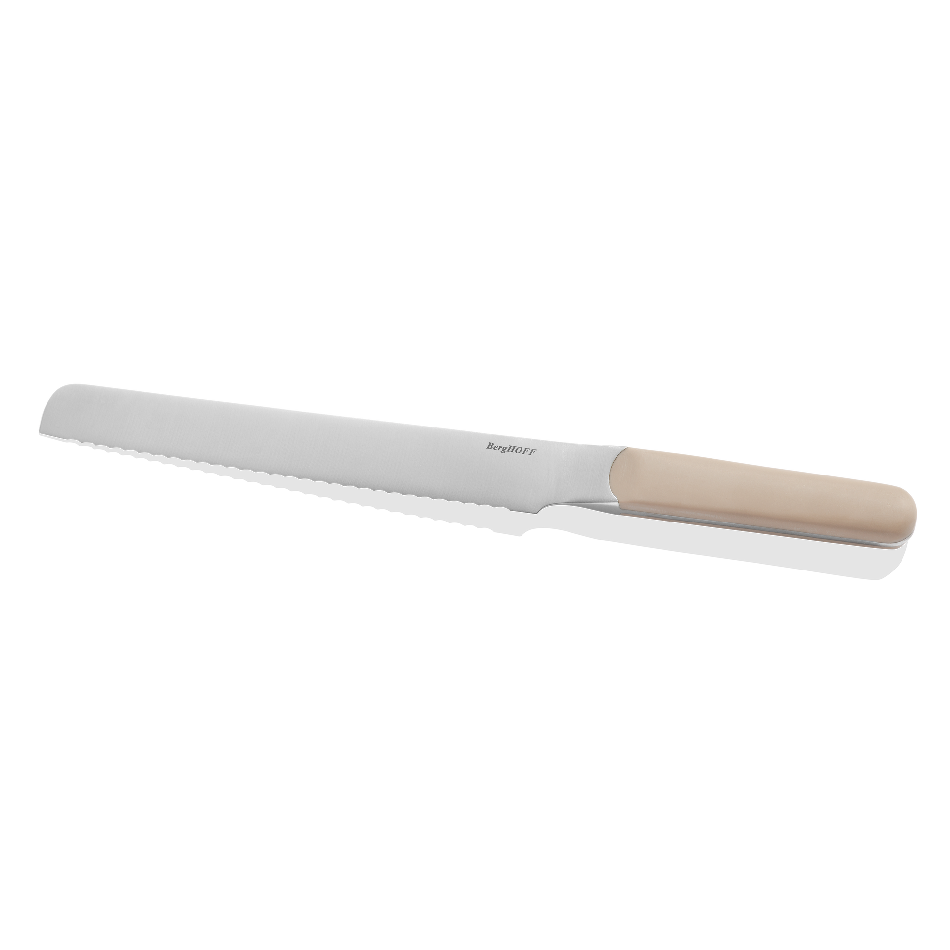 Berghoff Elements couteau à pain lame dentée inox