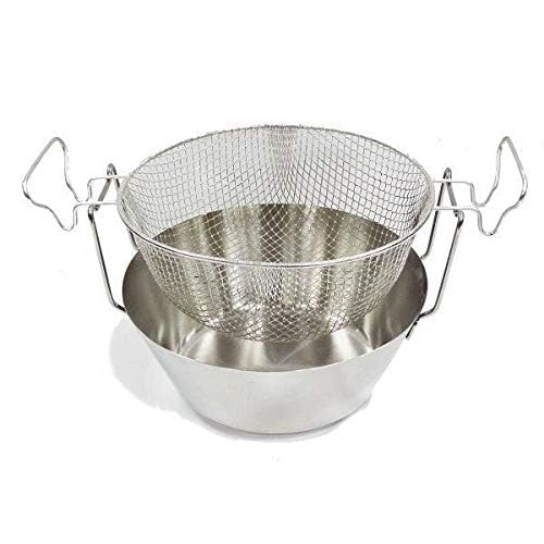 Artame Grand Gourmet Friteuse Inox 30 cm 6,7 L