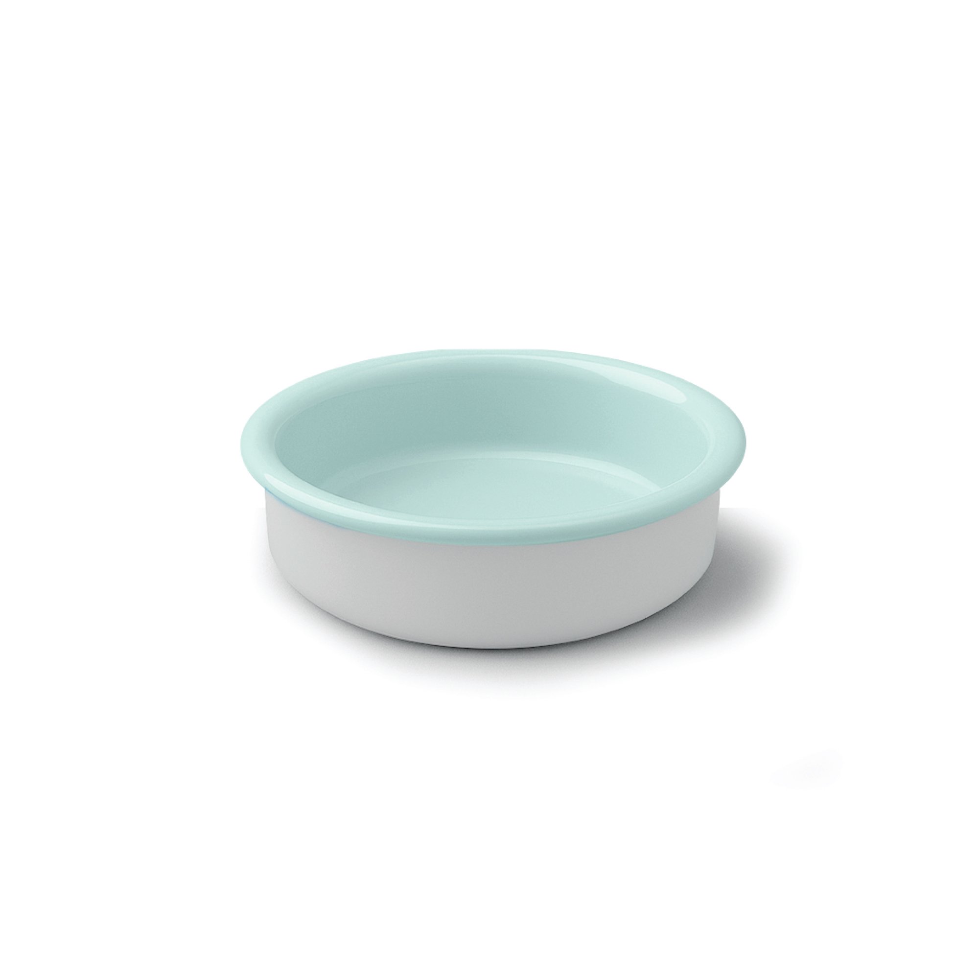Agnelli insert porcelaine couleur pour poêle et faitout