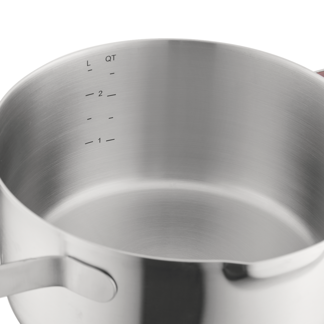 Berghoff Elements faitout inox 20 cm avec couvercle
