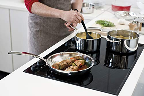 Beka Tri Lux 13416974 Série 3 casseroles inox triply