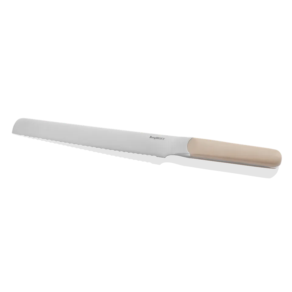 Berghoff Elements couteau à pain lame dentée inox