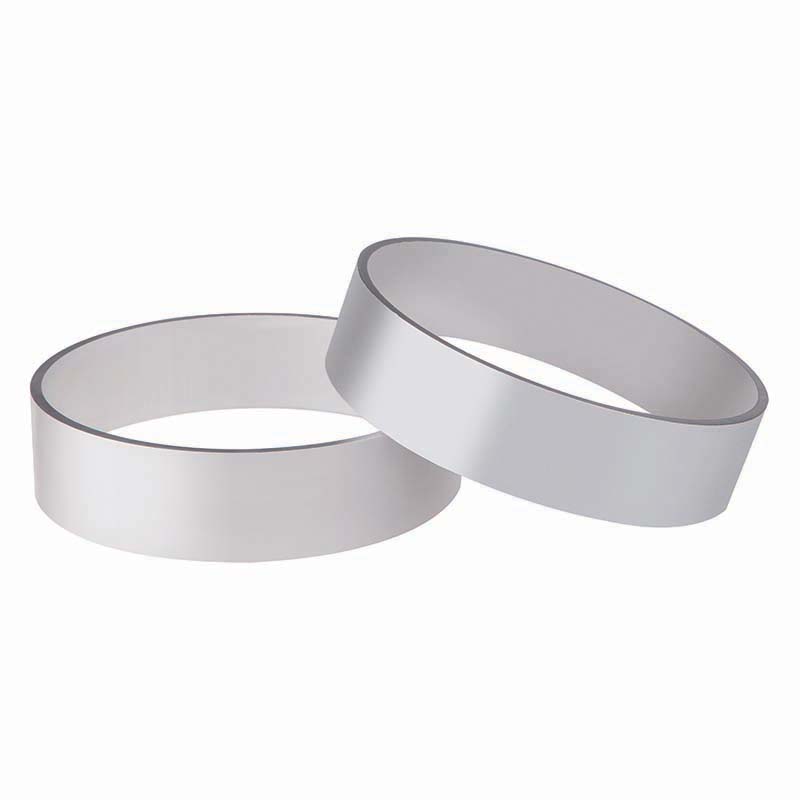 Agnelli Pasticceria cercle génoise aluminium pâtisserie