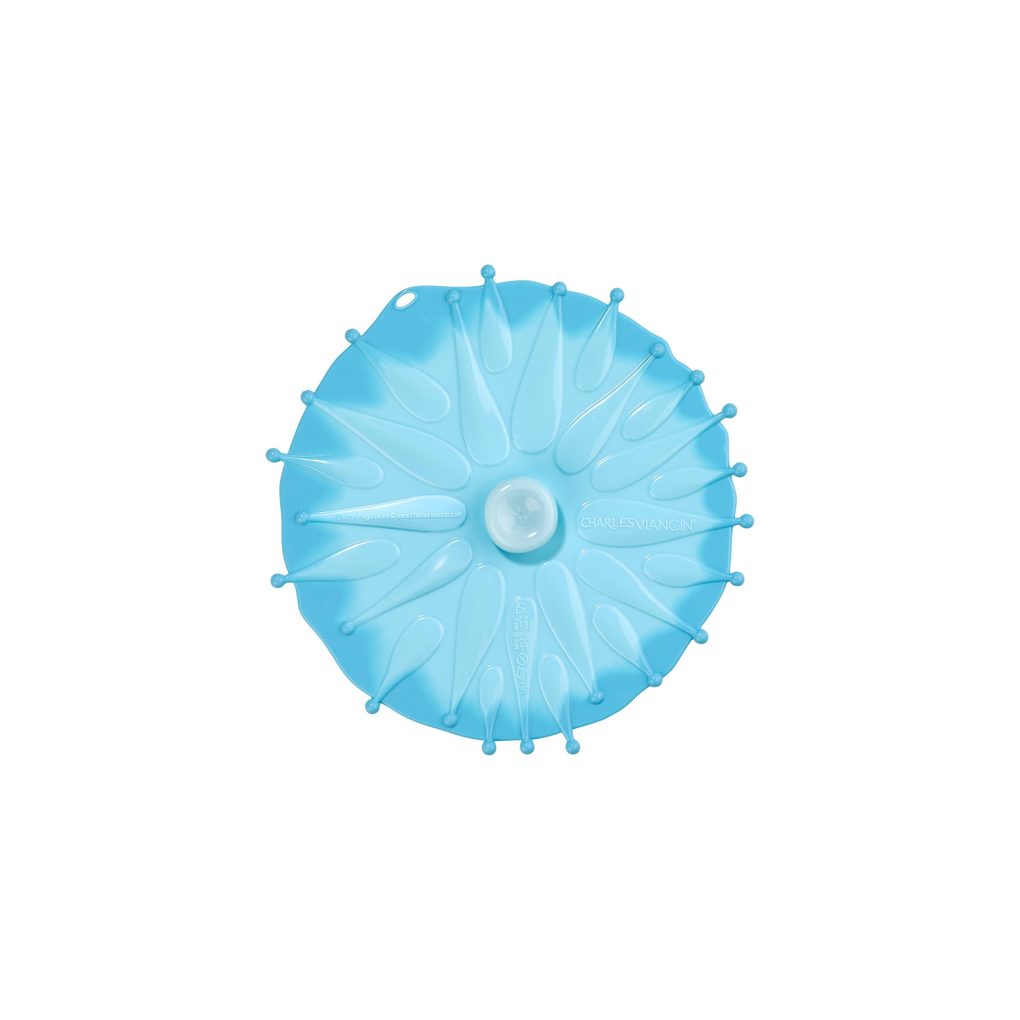 Charles Viancin Anemone couvercle silicone 15 cm hermétique