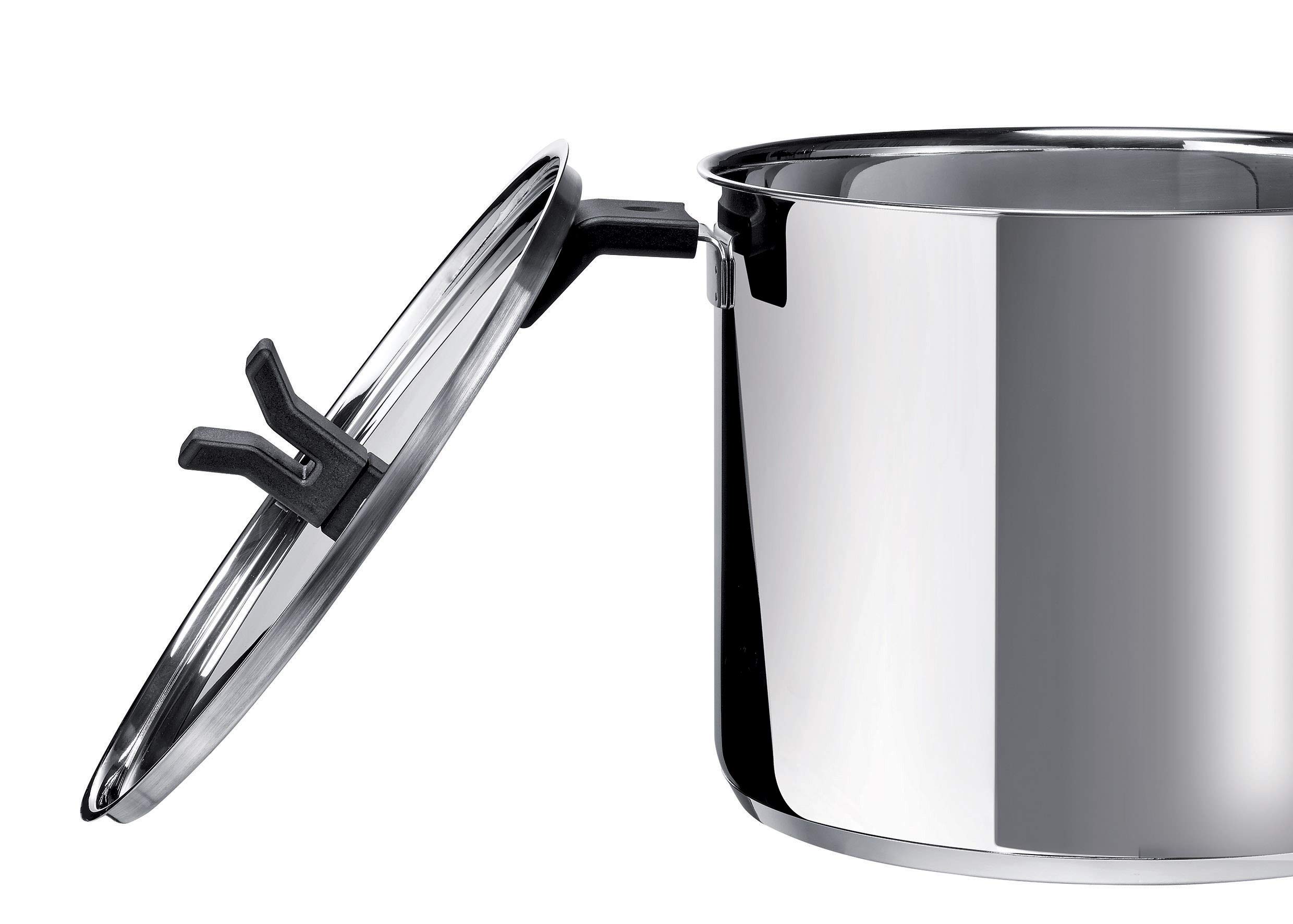 Beka Cookware Accessories 13683244 faitout inox 24 cm induction