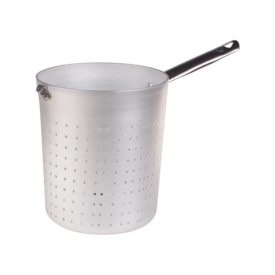 Agnelli Accessori passoire cylindrique alu 3mm pâtes