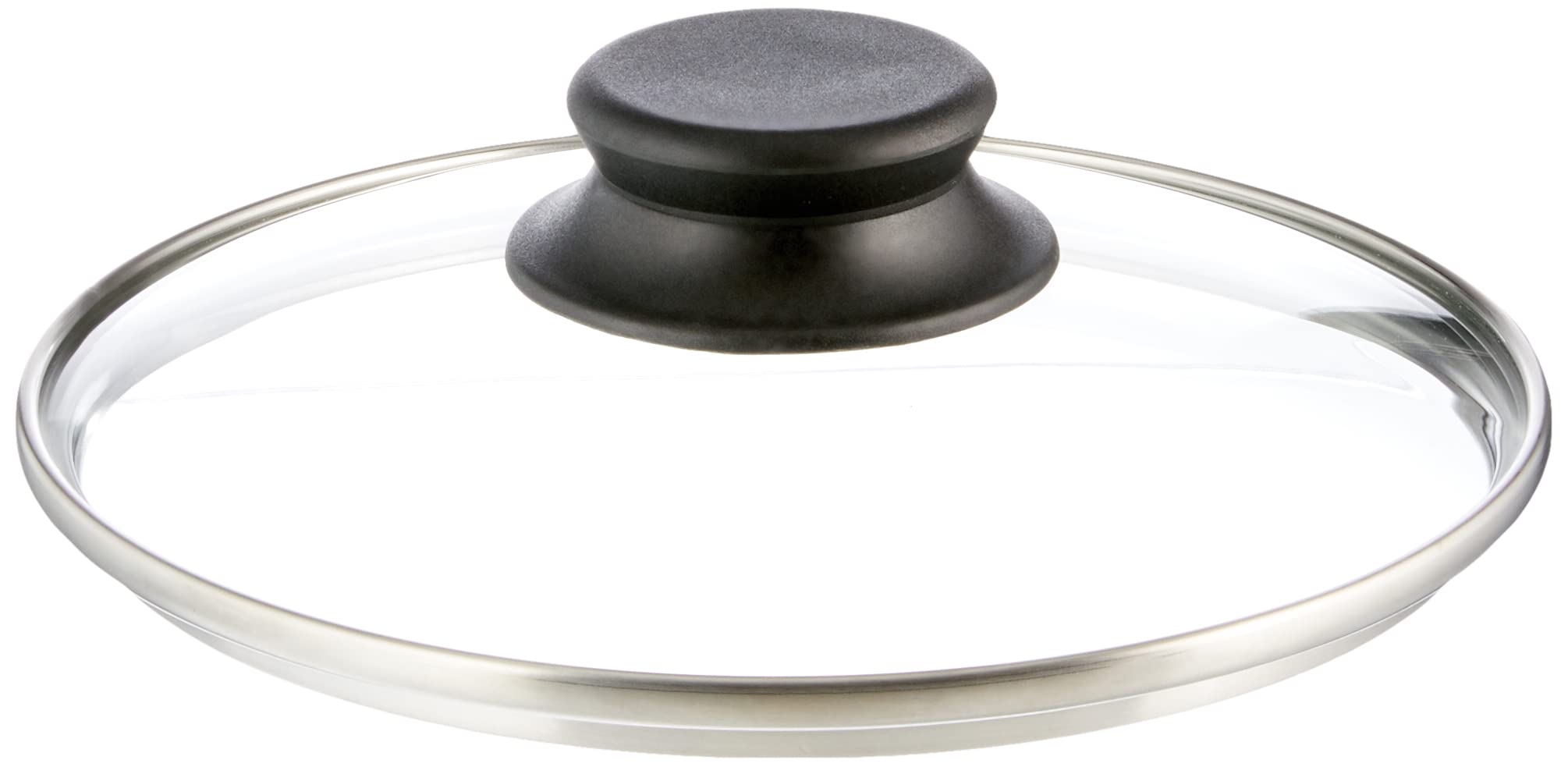 Beka Performance 12209194 Couvercle verre 18 cm noir