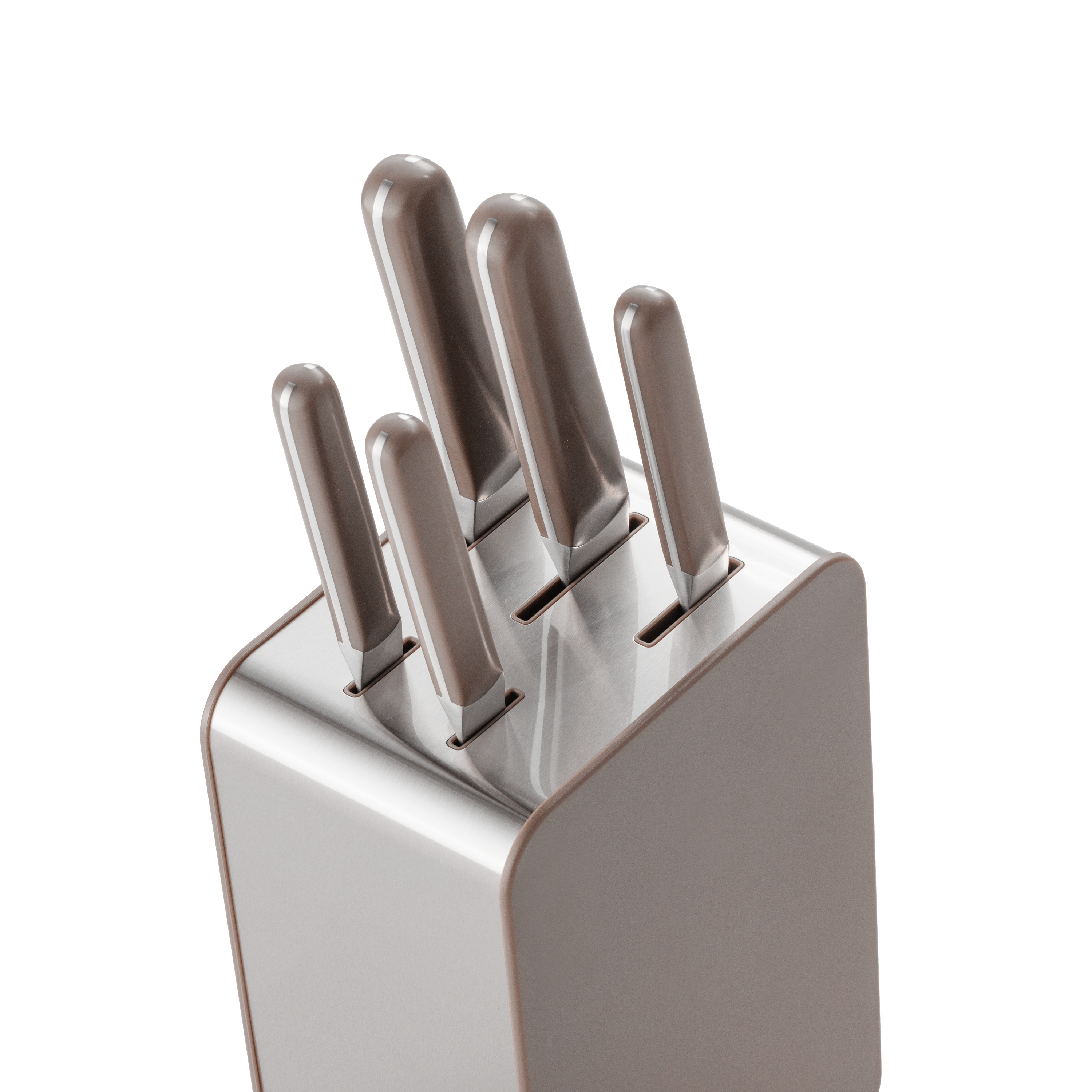 Berghoff Elements bloc couteaux 6 pièces cuisine