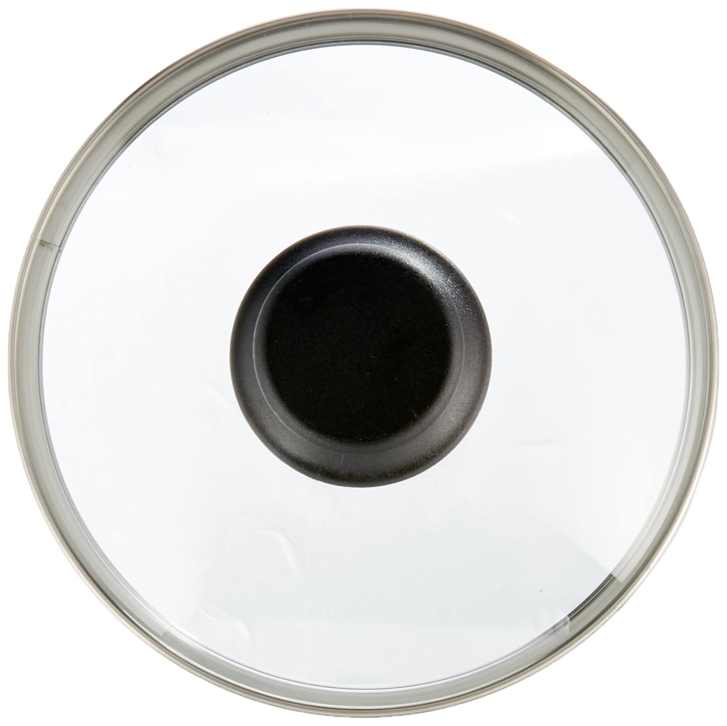 Beka Performance 12209194 Couvercle verre 18 cm noir