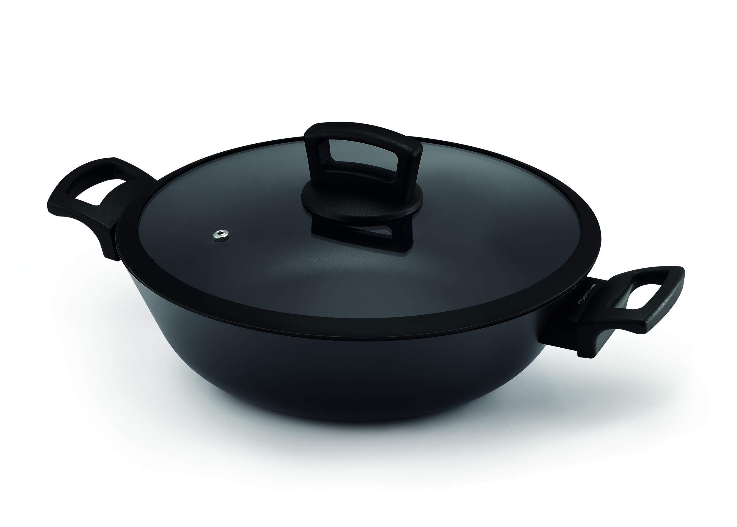 Beka Kitchen Fun wok alu 30 cm antiadhésif induction