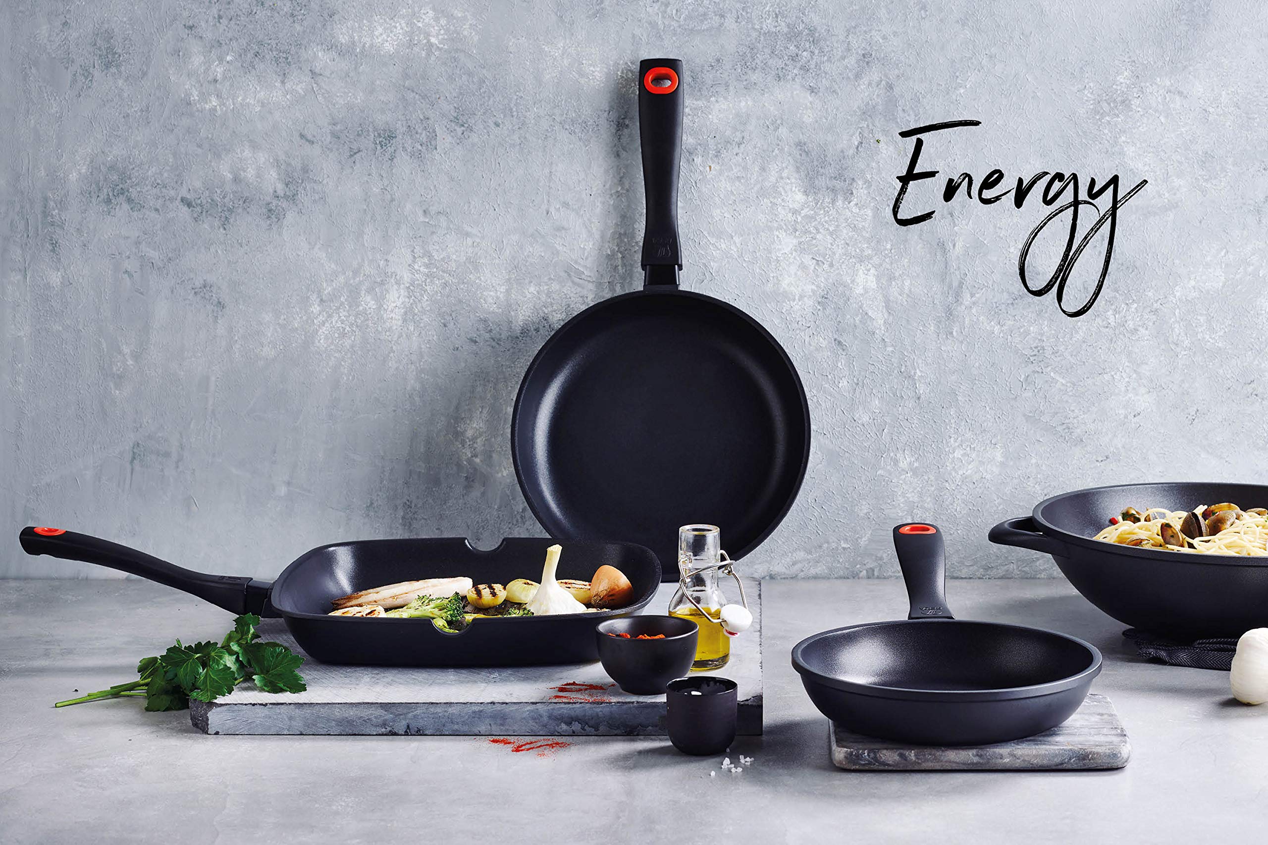 Beka Energy 13528284 grillette fonte alu 28x28 cm