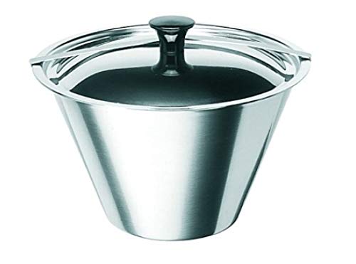Artame ART35516 moule à flan inox 1,4 L avec couvercle