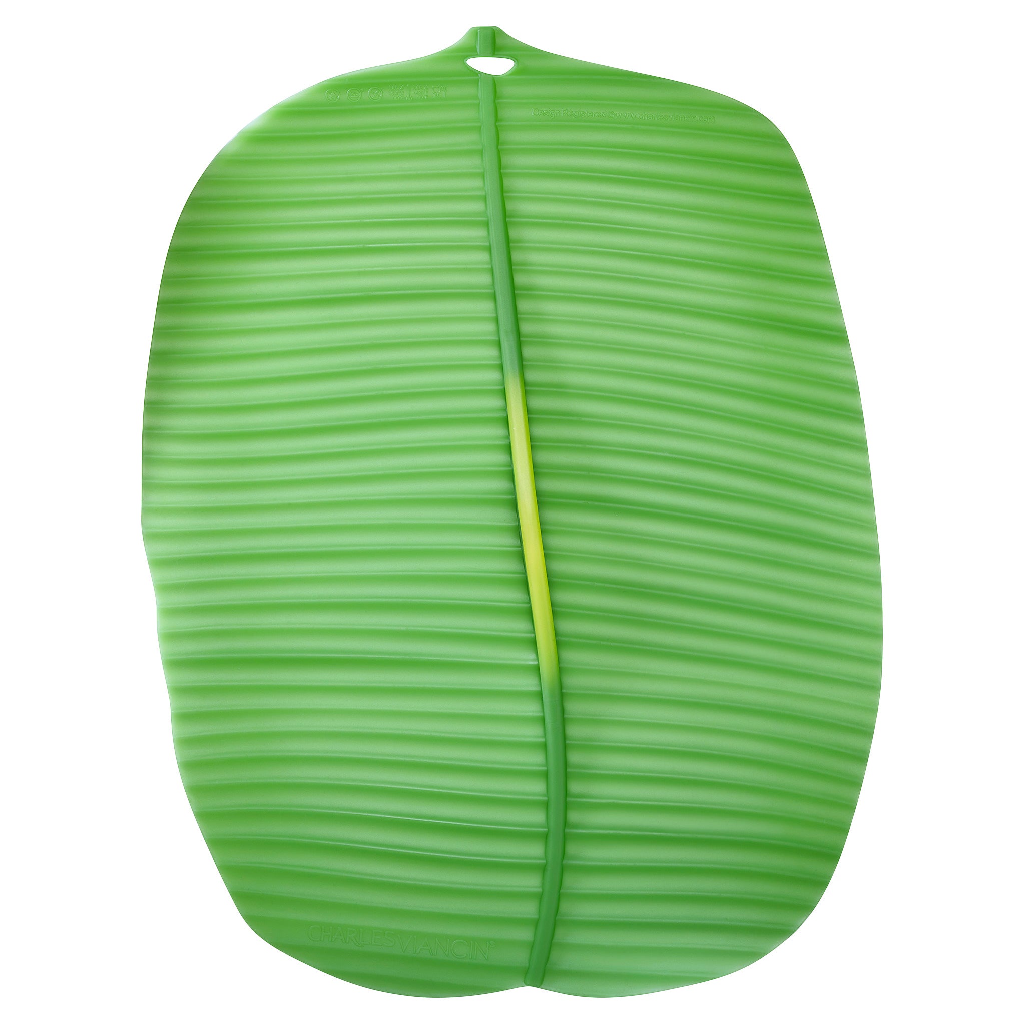 Charles Viancin Banana Leaf couvercle rectangulaire 25x35 cm