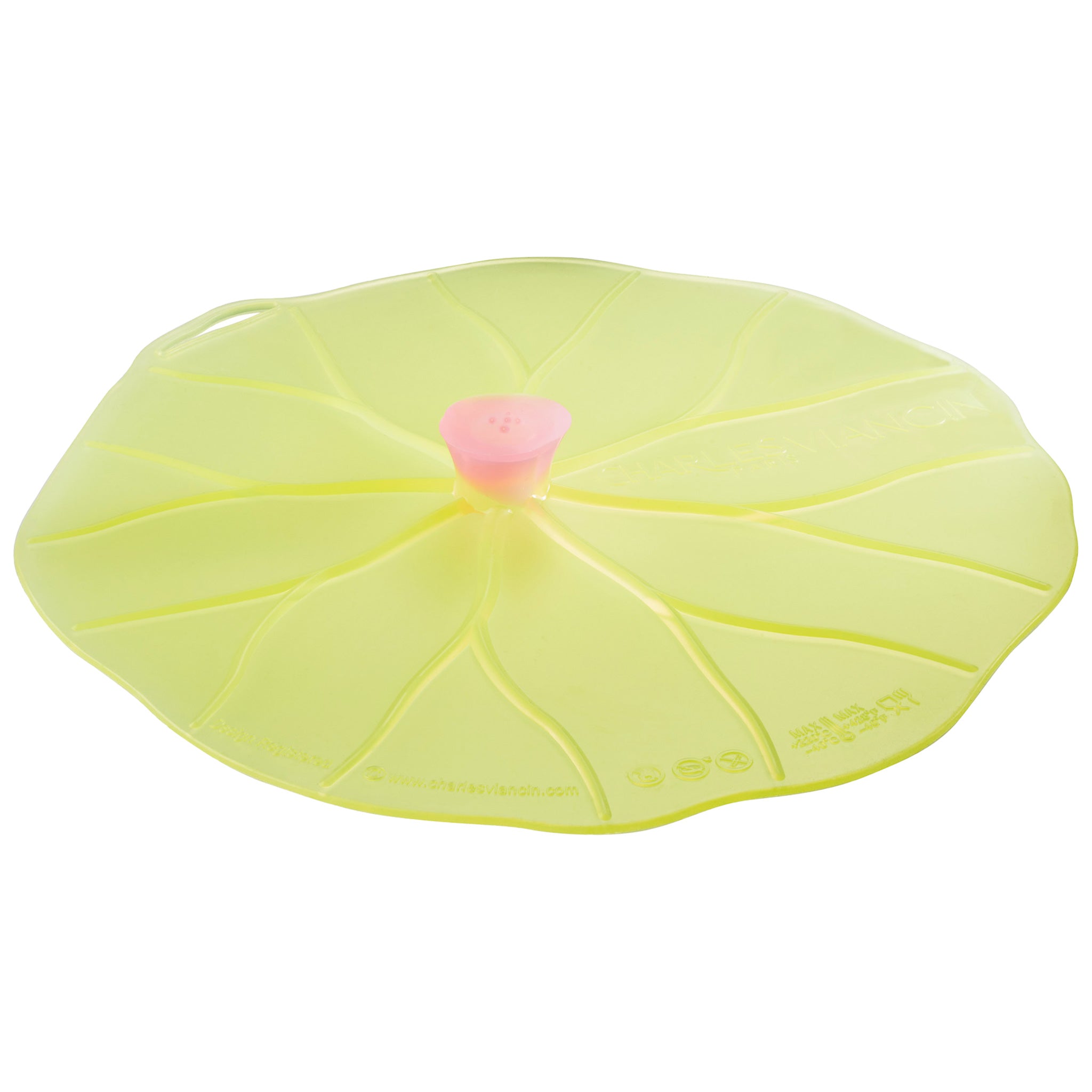 Charles Viancin Lilypad couvercle silicone 33 cm hermétique