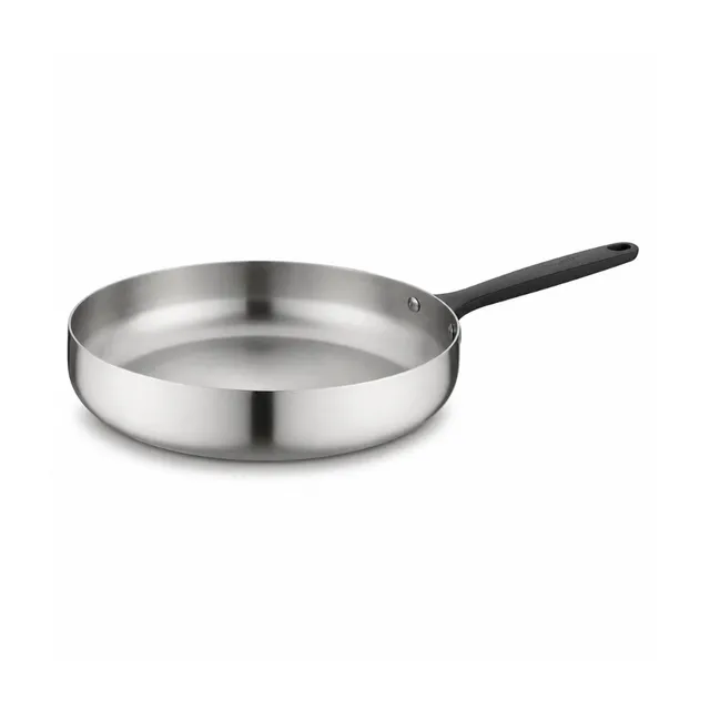Berghoff Belly poêle 28 cm inox induction familiale