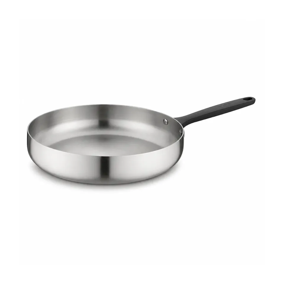 Berghoff Belly poêle 28 cm inox induction familiale