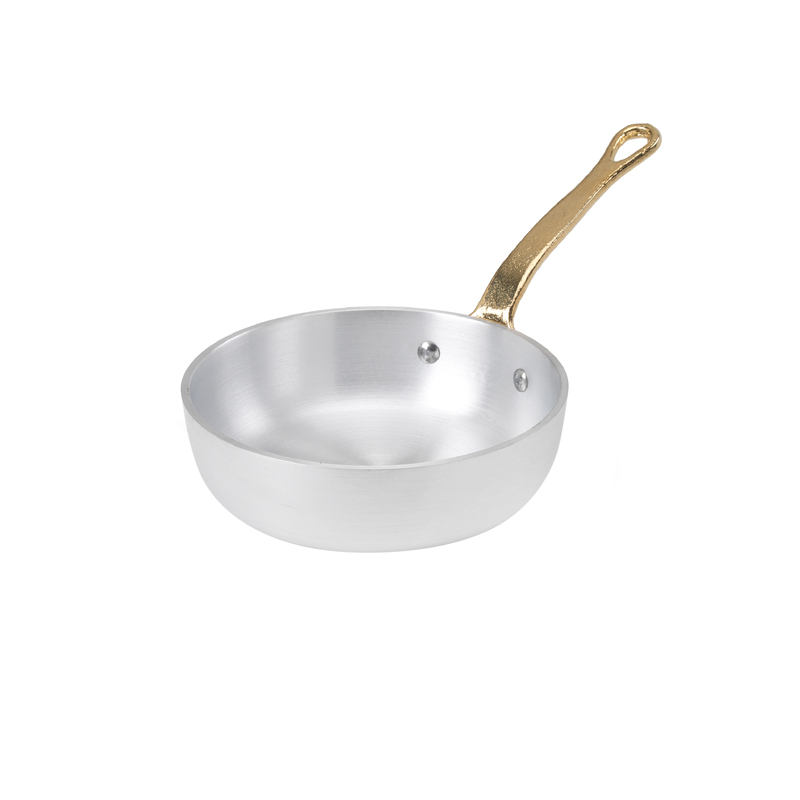 Agnelli 1932 poêlon aluminium 3 mm 1 manche service