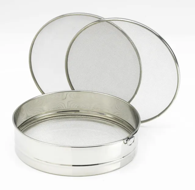 Artame ART69522 tamis inox 22 cm 3 grilles