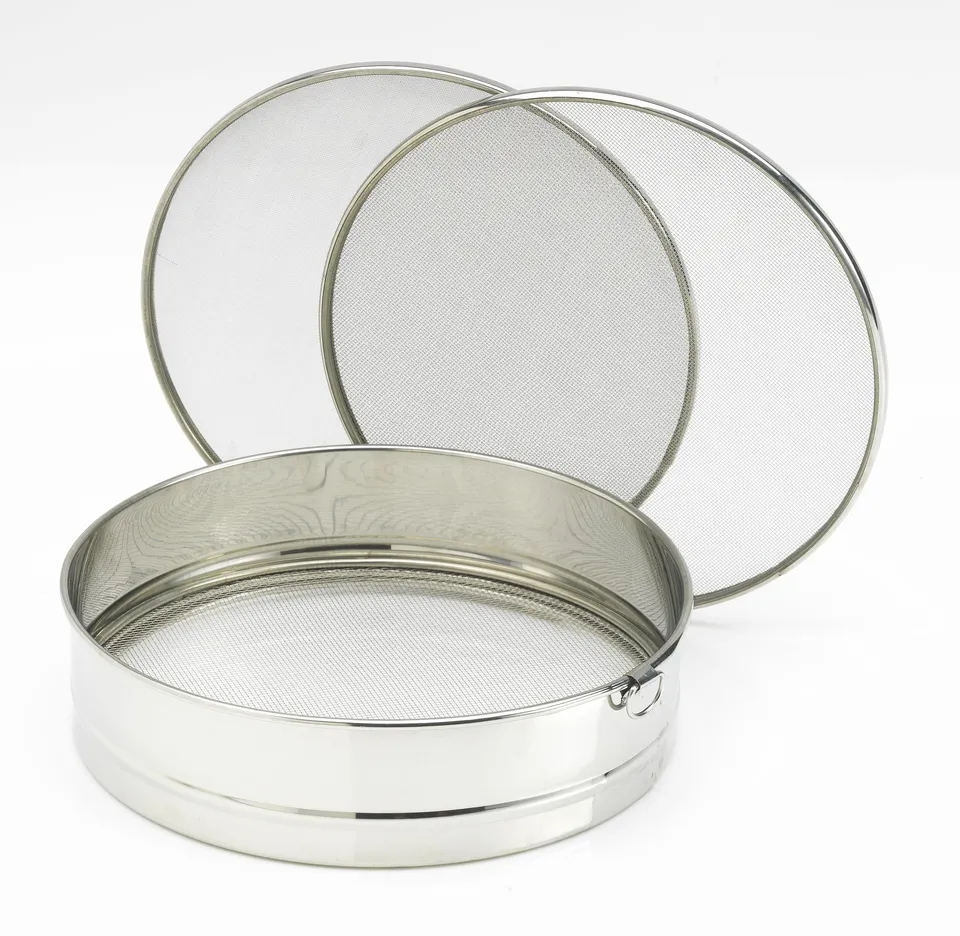 Artame ART69522 tamis inox 22 cm 3 grilles