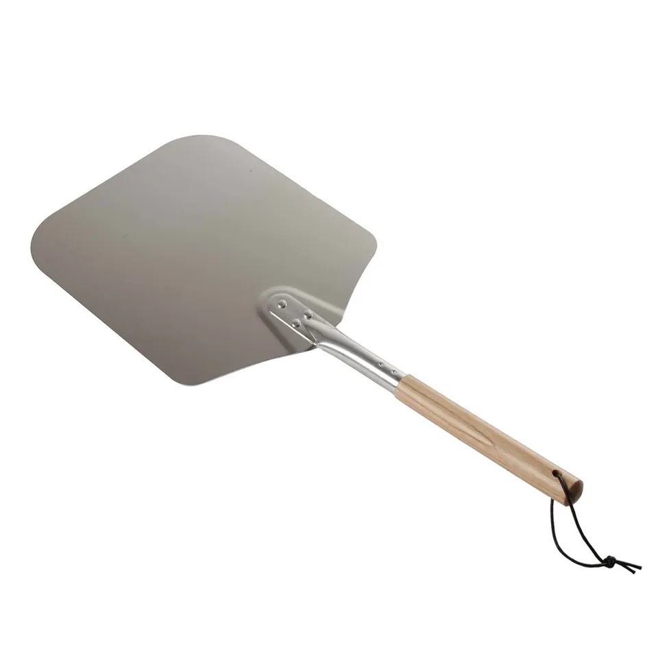 Agnelli BBPro pelle pizza aluminium BBQ Kamado