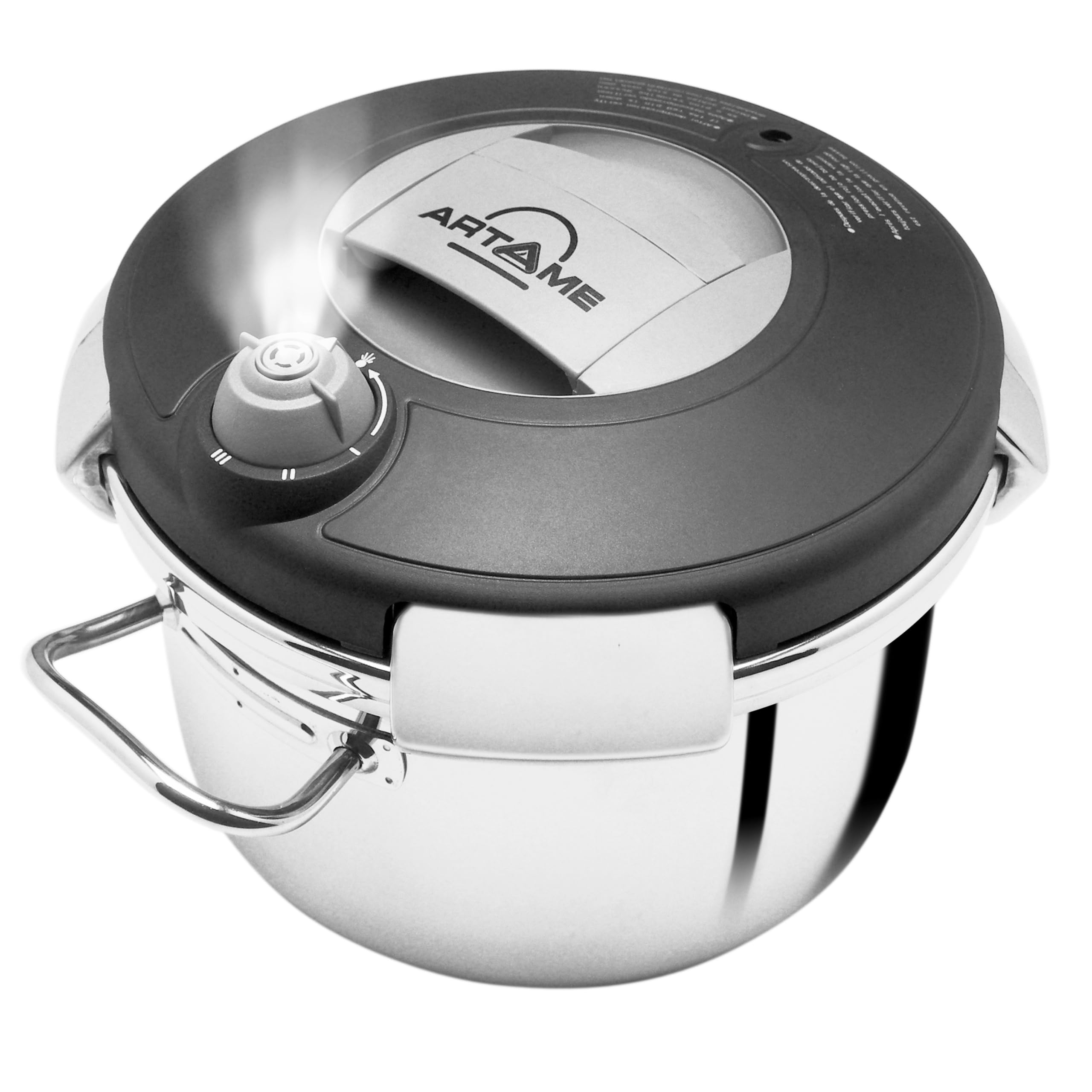 Artame Luna ART38225 autocuiseur inox 23 L Ø32 cm