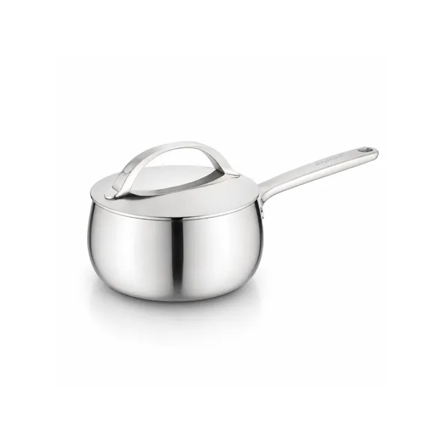 Berghoff Belly Casserole Inox 16 cm Induction