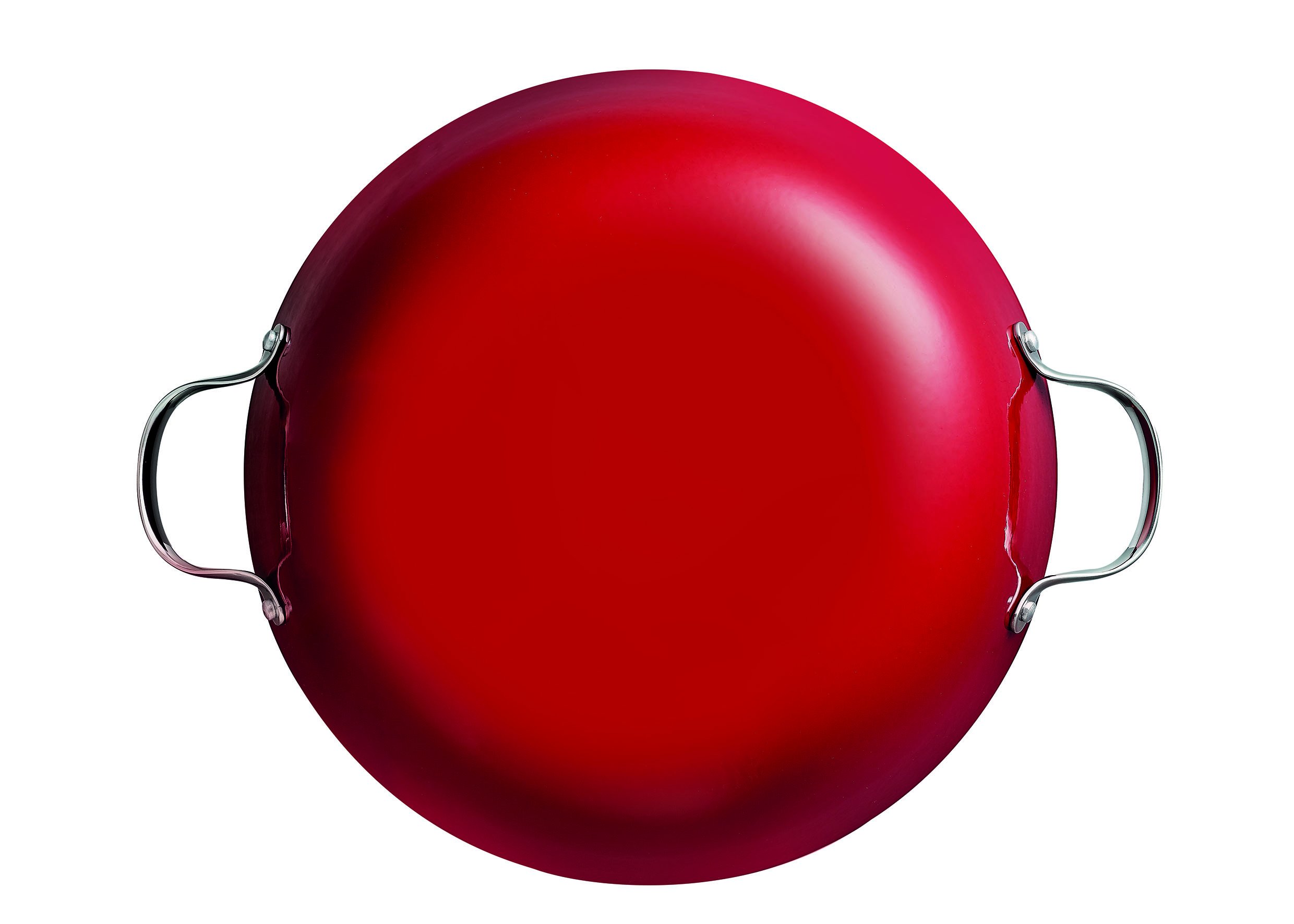 Beka Arome Wok Fonte Rouge 38 cm Induction